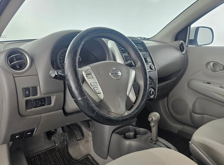 Jeddah, Vehicles, Cars & Trucks , SAR 31500,  Nissan Sunny,  2022,  Automatic,  179774 KM,