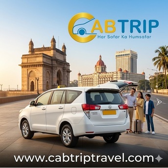 Mumbai, Travel, Outstation Cab From Mumbai At Cab Trip Travel