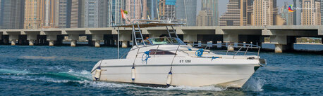 Dubai, Travel, Family Fun With 33ft. Yacht Rental