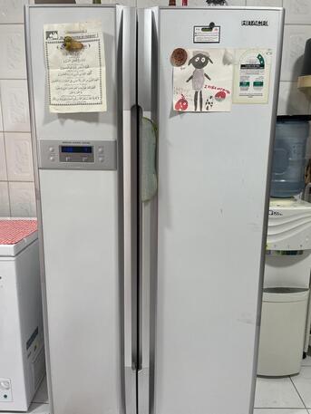 Bani Malik, Household Items, SAR 900,  Hitachi Fridge For Sale