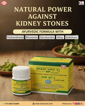 New Delhi, Health & Beauty Items, INR 1560,  Best Ayurvedic Medicine For Kidney Stone &ndash; Natural Kidney Stone Treatment With Marc URO 5