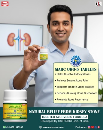 New Delhi, Health & Beauty Items, INR 1560,  Best Ayurvedic Medicine For Kidney Stone &ndash; Natural Kidney Stone Treatment With Marc URO 5