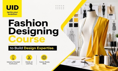 Ahmedabad, Education, Fashion Designing Course To Build Design Expertise