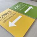 Premium Wayfinding Signs In Chicago By Windy City Signs And Graphics