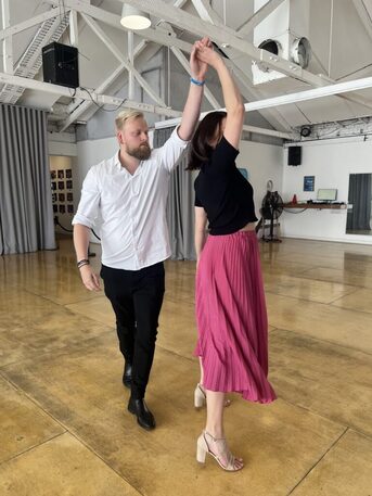 Sydney, Fashion & Design, How Many Classes Should You Take For Your Wedding Dance?