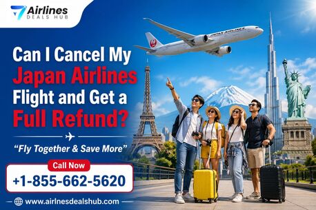New York, Travel, Japan Airlines Cancellation & Full Refund Help Call Now!