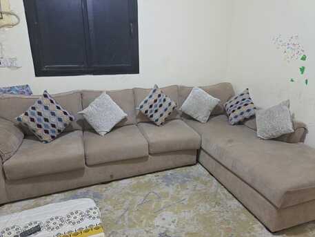 Jeddah, Apartments, Flats, Houses & Villas, 2 BR,  0 Sq. Meter,  2 BR, 1850 SR - 2 Room Flat Available For Rent + Household Item For Sale Urgently 7000 SR