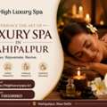 Ultimate Luxury Spa In Mahipalpur For Relaxation & Wellness