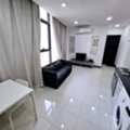 BHD 230/month,  120 Sq. Meter,  Fully Furnished 1-Bedroom Apartment For Rent In Manama Exhibition Avenue