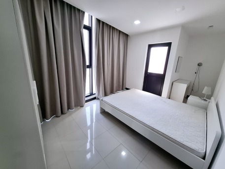 Hoora, Apartments, Flats, Houses & Villas, BHD 230/month,  120 Sq. Meter,  Fully Furnished 1-Bedroom Apartment For Rent In Manama Exhibition Avenue