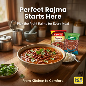 New Delhi, Household, Best Rajma For Perfect Rajma Chawal