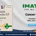 PHP 100, Imatinib Capsules IP Veenat 100 Mg Supplier In Quezon City