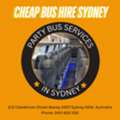 Experience Sydney: Luxury Party Bus Hire Adventures Await!
