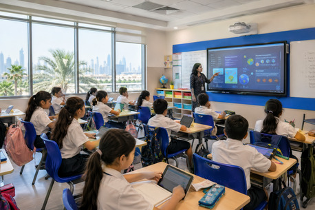 Sharjah, Education, Inside CBSE Schools In Dubai: A Parent-Friendly Guide To Making The Right Choice