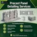 Hire Precast Panel Detailing Services At Lowest Cost In Melbourne