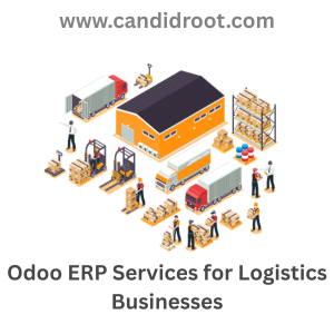 Ahmedabad, ERP, Odoo ERP Services For Logistics Businesses
