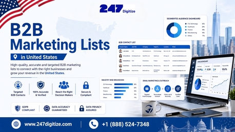 New York, Business, Strengthen Marketing Strategies With Accurate B2B Marketing Lists