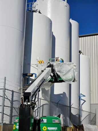 New York, Business, Affordable Industrial Tank Painting Contractors In NJ