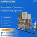 Automatic Polydosing System | Advanced Chemical Polydosing System Solutions