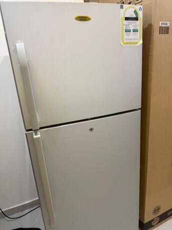 Jeddah, Appliances, SAR 550,  General Super Refrigerator-Freezer For Sale