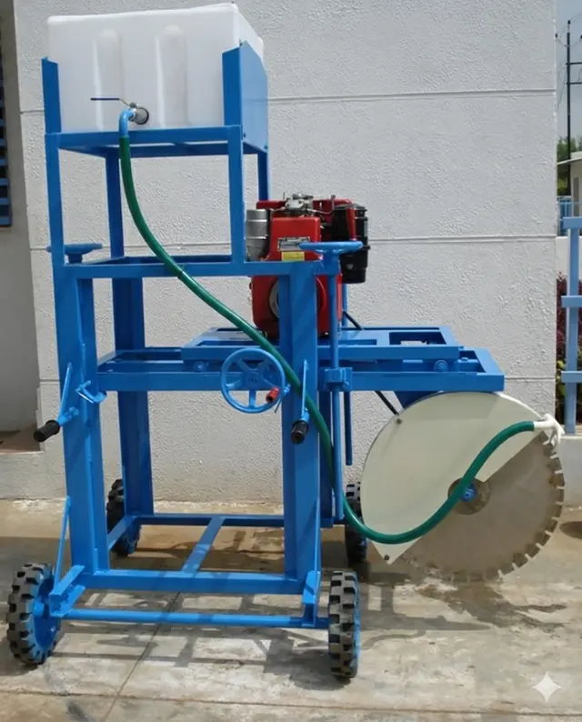 Ahmedabad, Industrial Machinery, Groove Cutting Machines