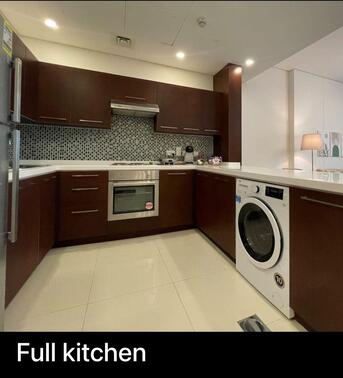 Juffair, Apartments, Flats, Houses & Villas, BHD 650/month,  Furnished,  2 BR,  Luxury Furnished Flat For Rent In Juffair