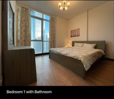 Juffair, Apartments, Flats, Houses & Villas, BHD 650/month,  Furnished,  2 BR,  Luxury Furnished Flat For Rent In Juffair