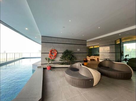 Juffair, Apartments, Flats, Houses & Villas, BHD 650/month,  Furnished,  2 BR,  Luxury Furnished Flat For Rent In Juffair