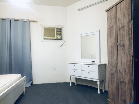 Al Batha, Rooms for Rent, SAR 1100/month,  Furnished,  Room For Rent Executive Bachelor (Indians Only)