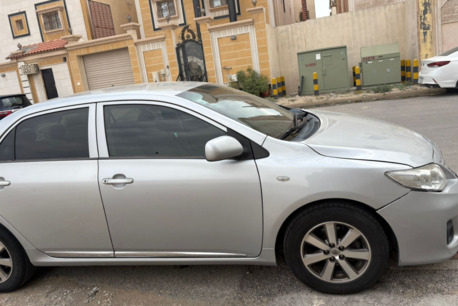 Dammam, Vehicles, Cars & Trucks , SAR 23,  Toyota Corolla,  2013,  Automatic,  4010 KM,  For Sale