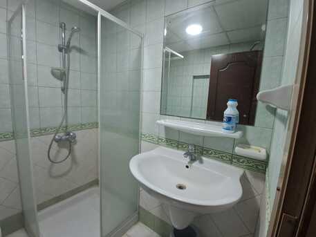 Burhama, Apartments, Flats, Houses & Villas, BHD 240/month,  1 BR,  Semi Furnished 1Bedroom For Rent In Al Burhama Near Dana Mall
