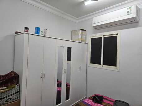 Al Shemaysi, Apartments, Flats, Houses & Villas, SAR 1000/month,  Furnished,  1 BR,  Furnished Room In 2BHK Flat With All Facilities (Keralites Preferred)