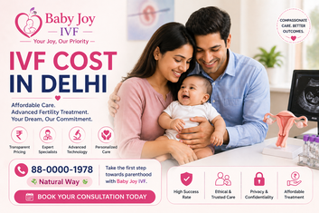 New Delhi, Health, Low Cost IVF In Delhi With Expert Care - Baby Joy IVF