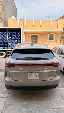 Al Thuqbah, Vehicles, Cars & Trucks , SAR 58000,  Haval H6 Pro Elite Plus,  2022,  Automatic,  110000 KM,  Haval H6 4WD Full Option