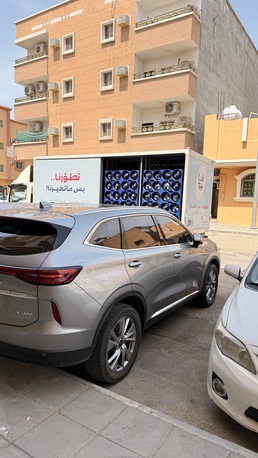 Al Thuqbah, Vehicles, Cars & Trucks , SAR 58000,  Haval H6 Pro Elite Plus,  2022,  Automatic,  110000 KM,  Haval H6 4WD Full Option