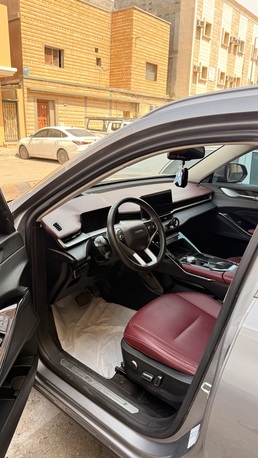 Al Thuqbah, Vehicles, Cars & Trucks , SAR 58000,  Haval H6 Pro Elite Plus,  2022,  Automatic,  110000 KM,  Haval H6 4WD Full Option