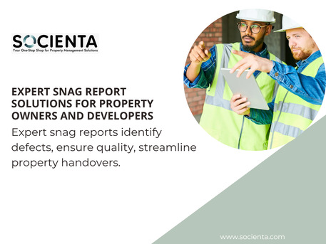 Dubai, Business, Best Accounting Software For Rental Properties: Improve Snag Reporting Workflow