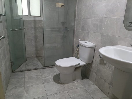 Adliya, Apartments, Flats, Houses & Villas, BHD 300/month,  2 BR,  150 Sq. Meter,  Semi Furnished 2bhk With Ewa