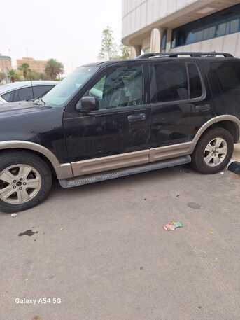 Hara, Vehicles, Cars & Trucks , SAR 12000,  2003  FORD -EXPLORER,  2003,  Automatic,  15000 KM,  NEED URGENT SALE