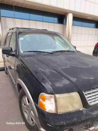 Hara, Vehicles, Cars & Trucks , SAR 12000,  2003  FORD -EXPLORER,  2003,  Automatic,  15000 KM,  NEED URGENT SALE