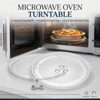 Lucknow, Electronics, Buy High-Quality Rotating Glass Plates | APC Technologies