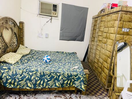 New Industrial City, Apartments, Flats, Houses & Villas, SAR 15000/year,  Furnished,  2 BR,  0 Sq. Meter,  Family Flat Available For Permanent