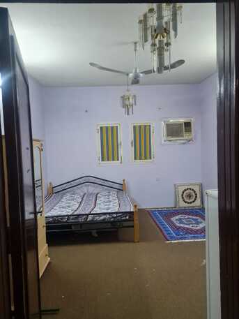 Riyadh, Rooms for Rent, SAR 1300/month,  Furnished,  0 Sq. Meter,  1300 / Month / Single Furnished Room For Executive Bachelor