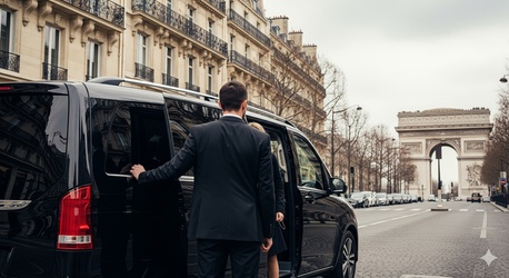 Paris, Travel, Paris Disney Transfer