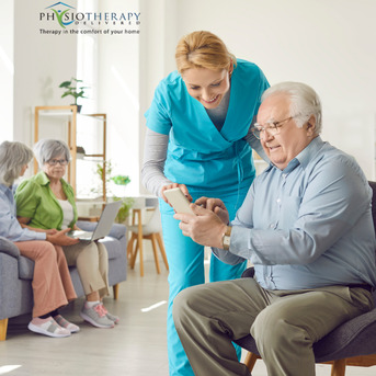 Mississauga, Health, Get Best Geriatric Physiotherapy Services At Home For Elderly Care