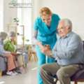 Get Best Geriatric Physiotherapy Services At Home For Elderly Care
