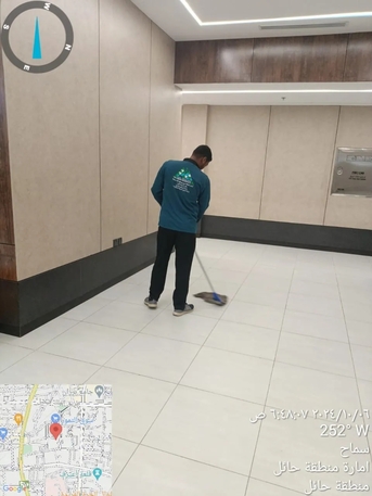 Khobar, Job Seekers, Hiring Cleaner