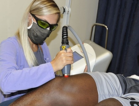 New York, Business, Safe And Effective Superpulsed Laser Technology