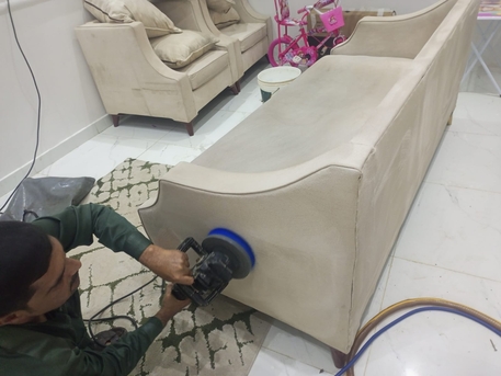 Riyadh, Cleaning, @ Professional Sofa And Carpet Cleaning Service And Home Deep Clean Service 0563416917