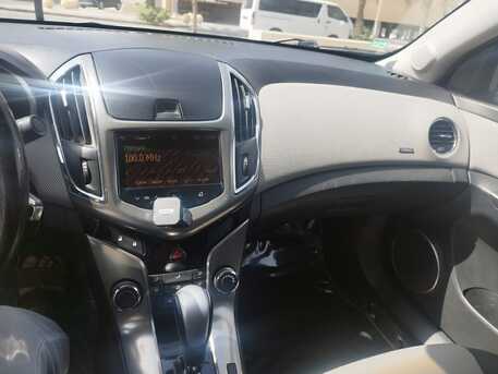 Al Sulaymaniyyah, Vehicles, Cars & Trucks , SAR 16000,  Chevrolet Cruze,  2013,  Automatic,  181 KM,  Chevrolet Cruise  Model 181K Odometer For Sale (Exit)